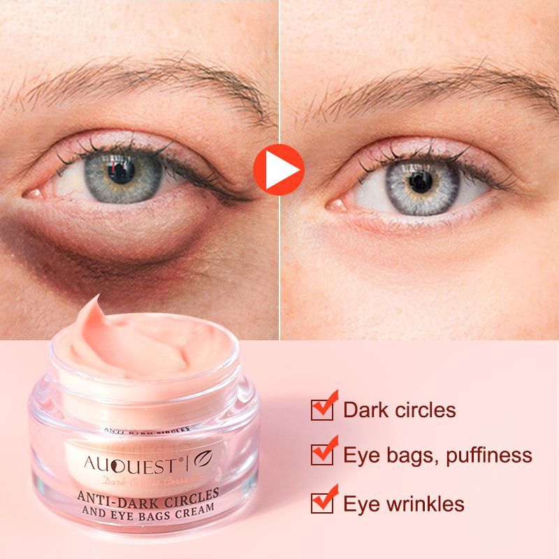 Auouest Fade Eye Lines Moisturizing Cream