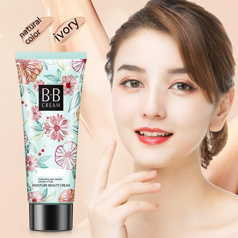 Images B.B Cream Moisturizing Flawless Collagen Cream Nourishing Concealer