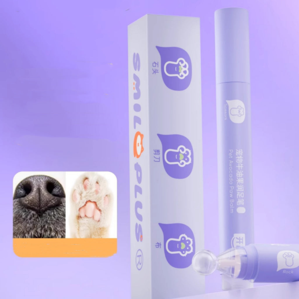 SmilePlus Portable PET Moisturizing Claw And Foot Care Cream