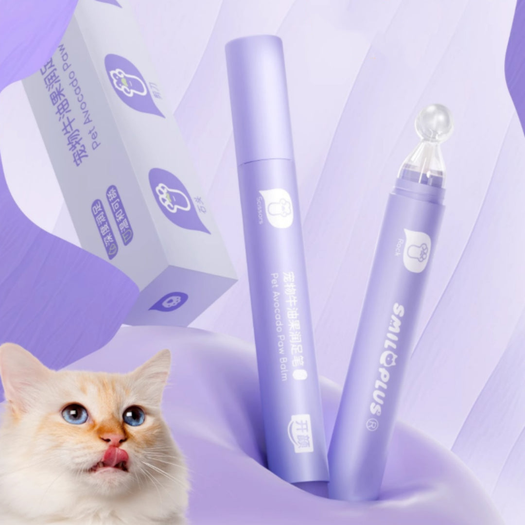 SmilePlus Portable PET Moisturizing Claw And Foot Care Cream