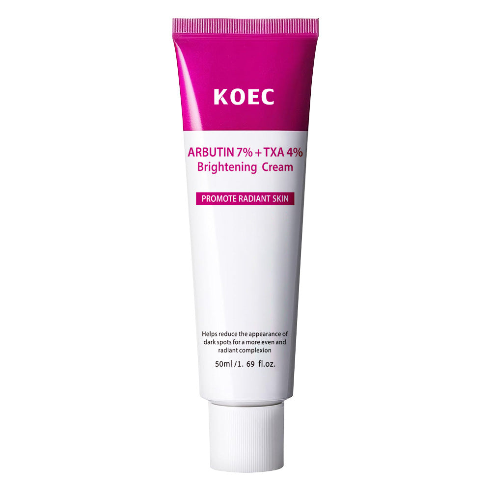 Koec Nourishing Moisturizing Cream