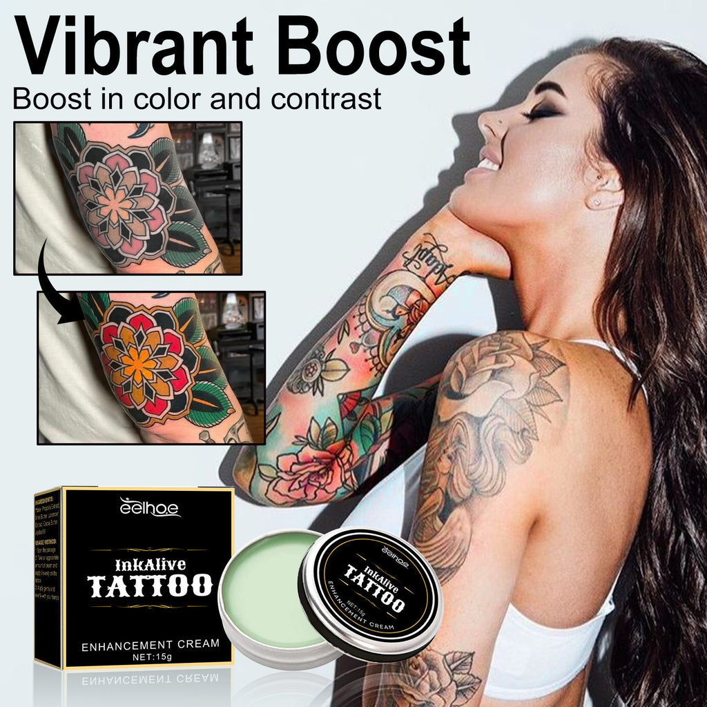 EELHOE Ink Alive Tattoo Nourishing Cream Tattoo Nourishing Moisturizing