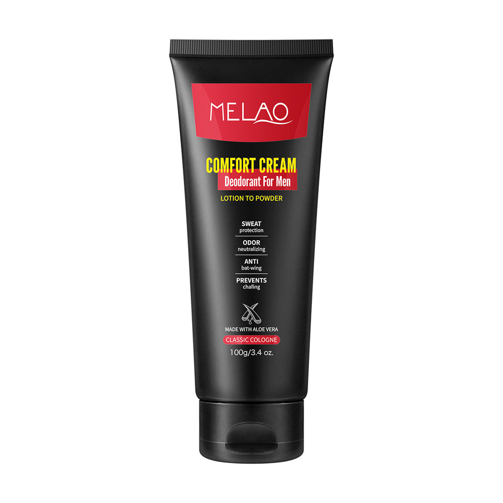 Melao Men's Anti-friction Private Deodorant Lotion Cream