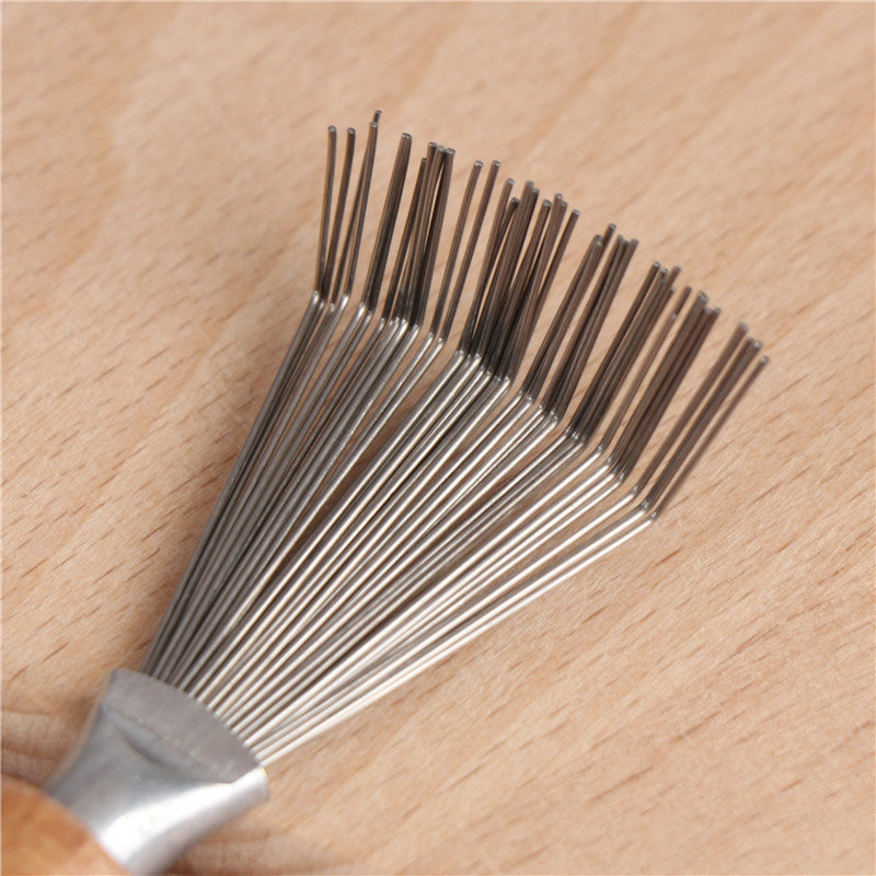 Air Cushion Comb Cleaning Brush Claw Tool Cleaner