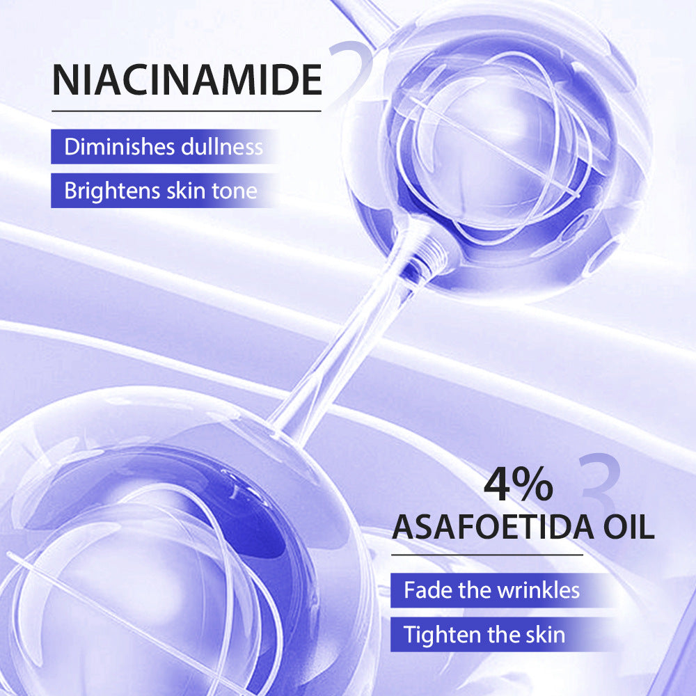 Moika Neck Wrinkle Removal Cream Tightening Firming Fade Fine Lines Anti-Aging Necklines Lifting Shaping Beauty Neck Cream