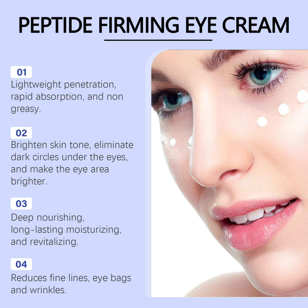 Hoygi Electric Eye Cream Massage Firming Care