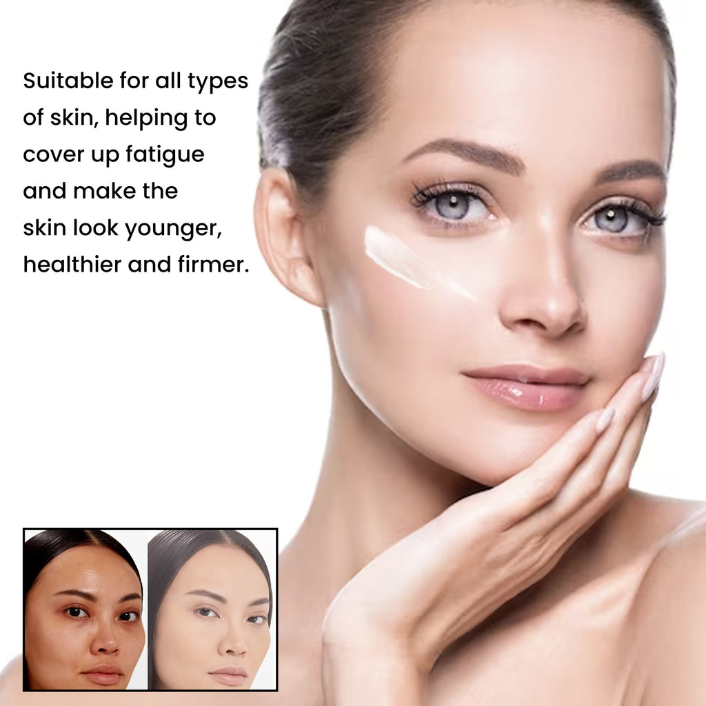 Eelhoe Light Makeup Cover Fleck Moisturizing Skin Brightening Cream