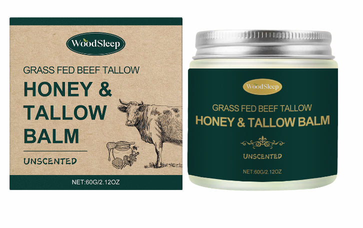 WoodSleep Butter Honey Face Cream