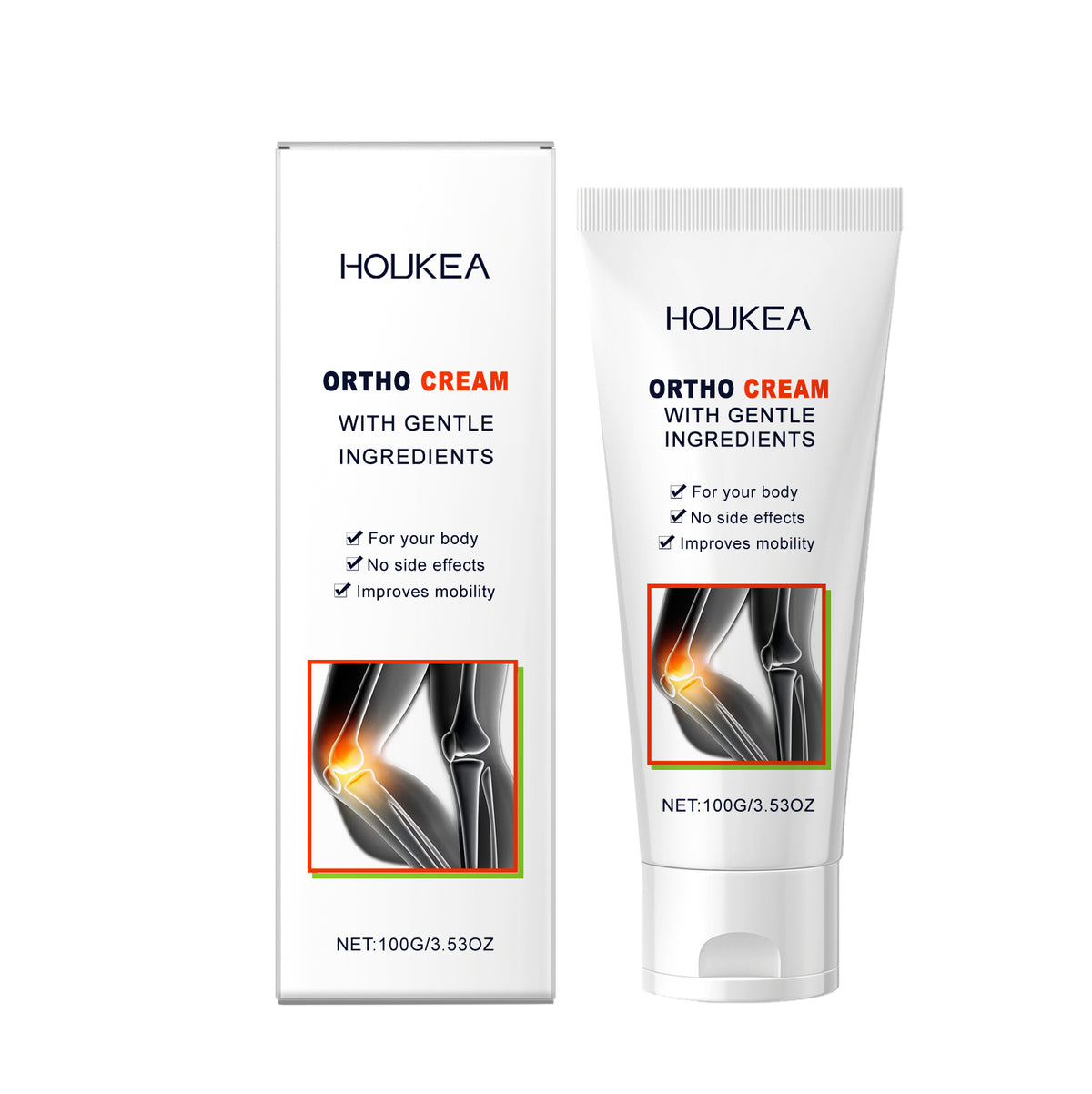 Houkea Body Soothing Cream