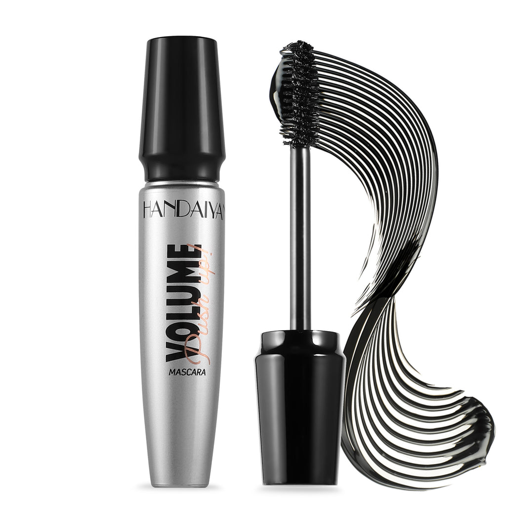 Handaiyan Mascara Waterproof Not Smudge Long Thick Curling