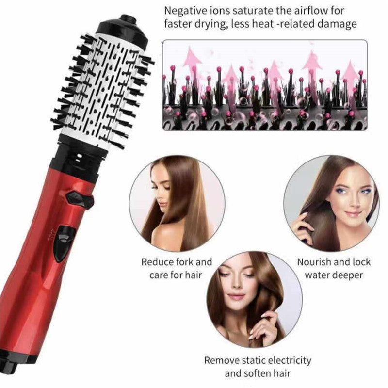 3-in-1 Hot Air Hair Styling Brush