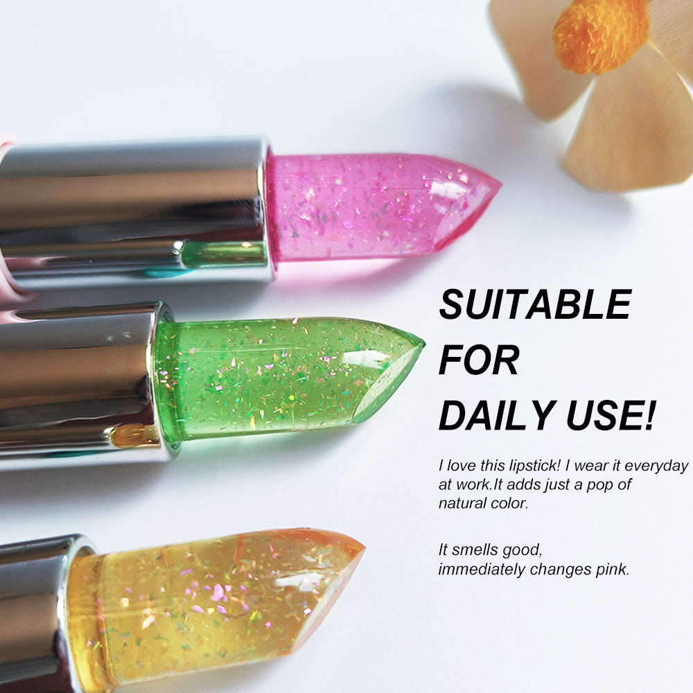 Mirsist Crystal Jelly Temperature Change Lip Balm