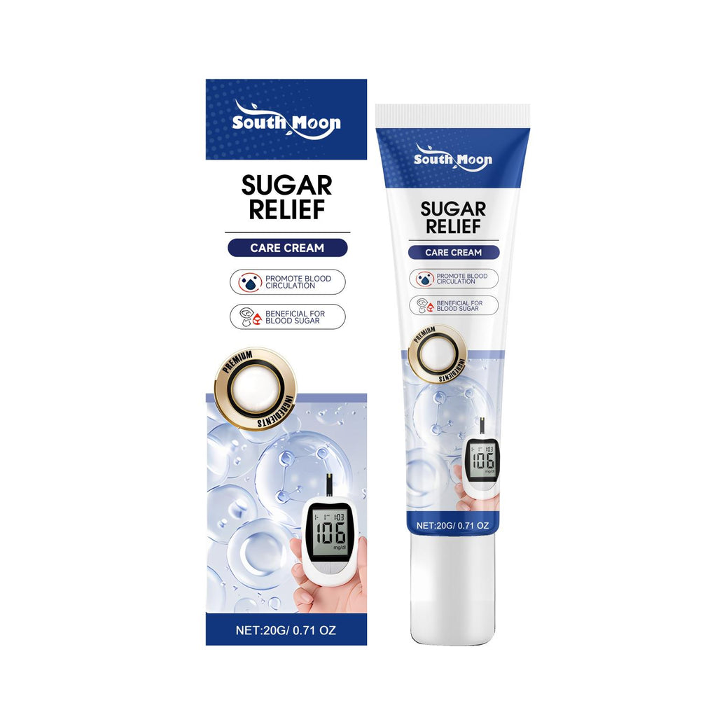 South Moon Sugar Comfort Care Cream