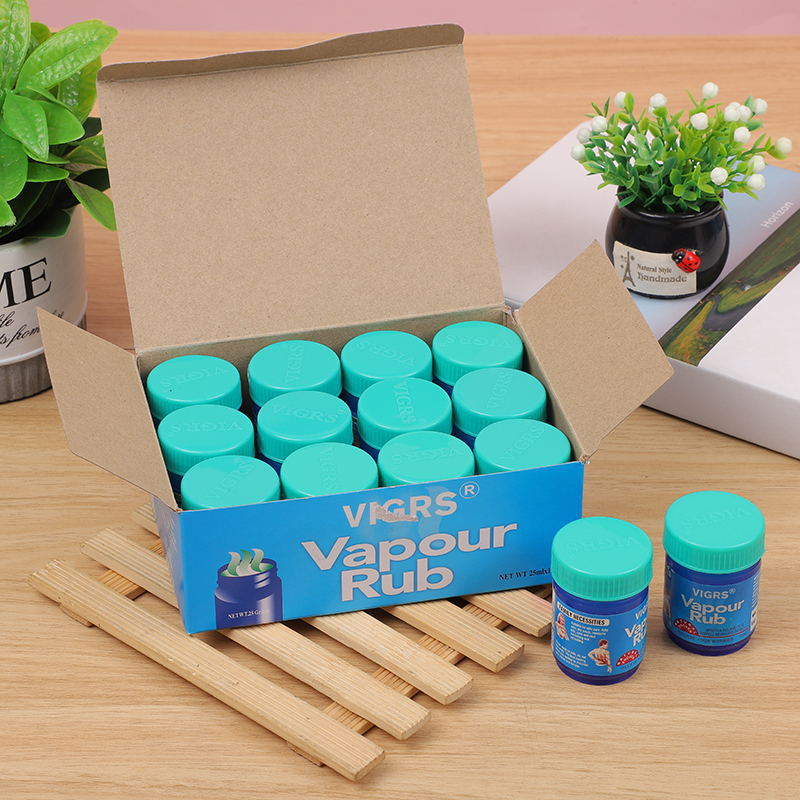 Vigrs 25g Cooling Cream Cool Refreshing