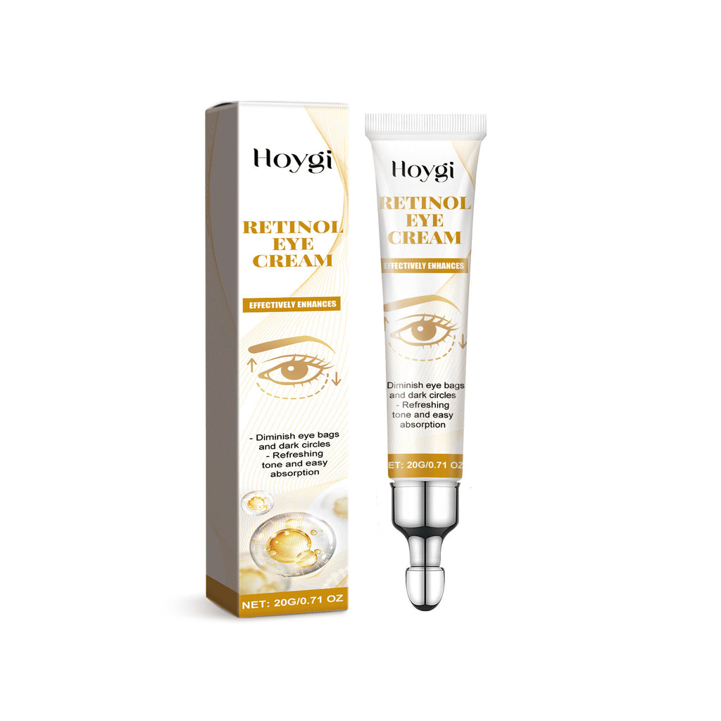 Hoygi Retinol Eye Cream Moisturizing Fading Wrinkle