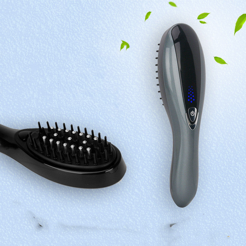 Rechargeable Electric Scalp Massage Comb