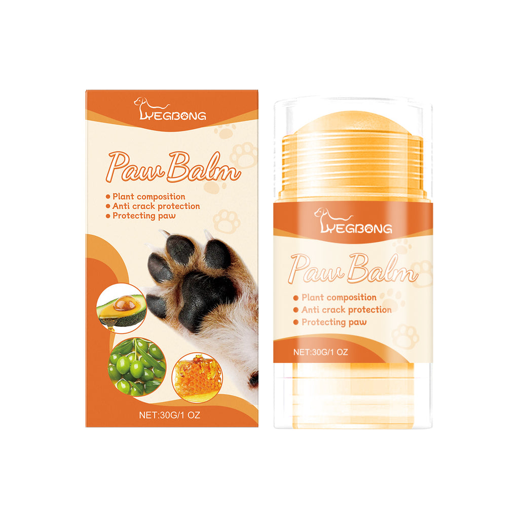 YEGBONG Pet Foot Care Claw Cream
