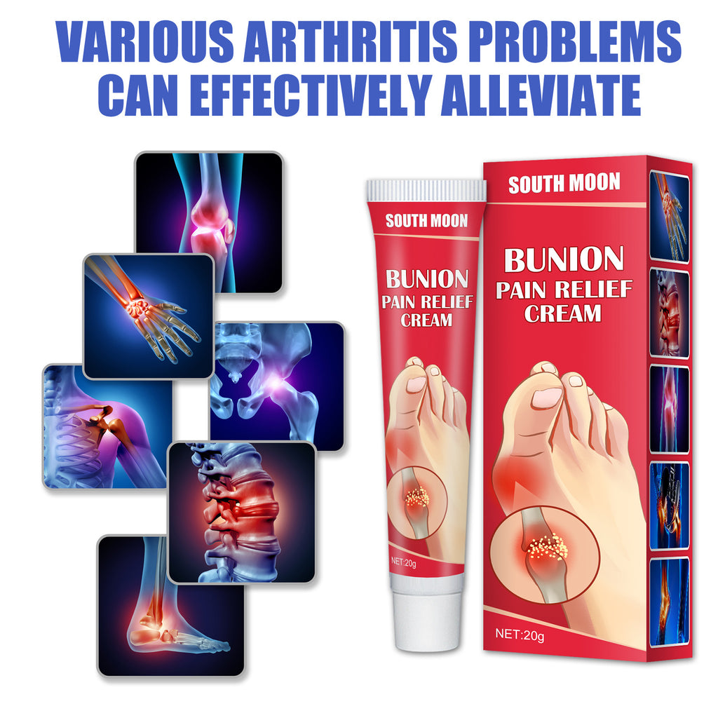 Bunion Body Cream Body Care Waist Hamstring Bone Health Cream