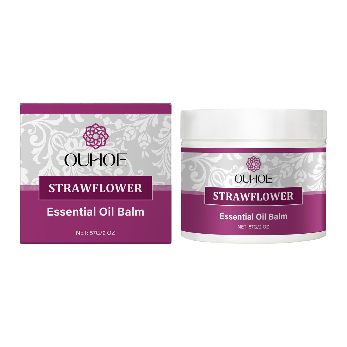 Ouhoe Moisturizing And Nourishing Care Cream