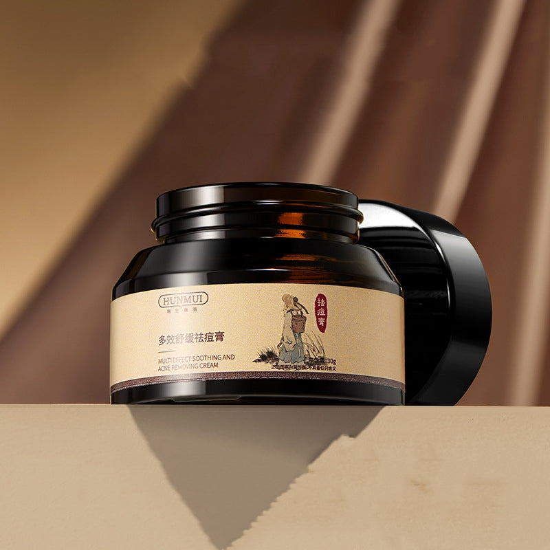 Hummai Herbal Plant Extract Soothing Blemish Cream