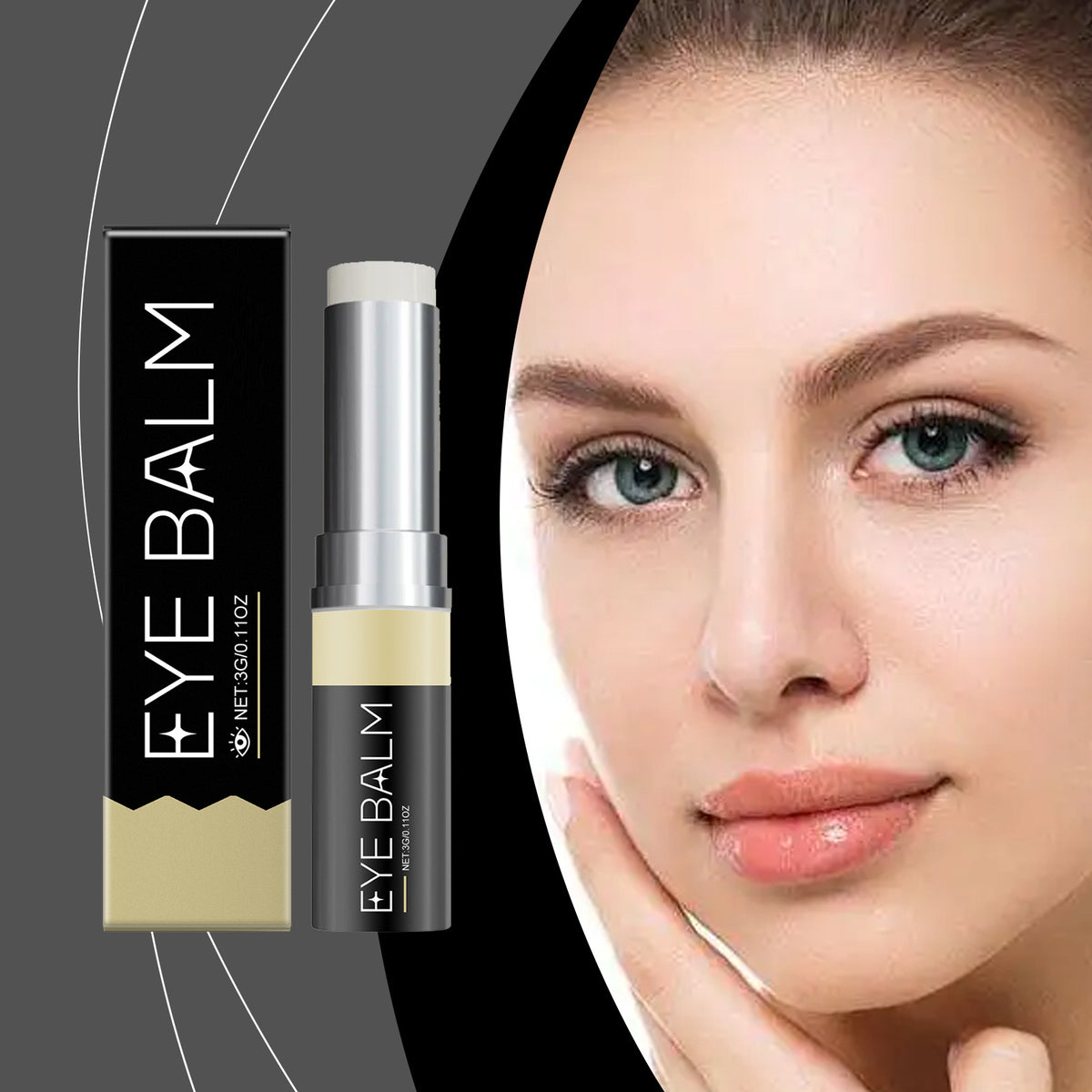 Eye Balm Retinol Moisturizing Eye Cream Stick Mild And Delicate