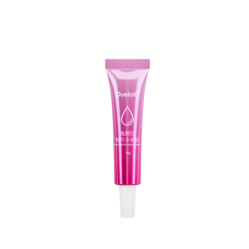 Dueloit SemiSolidGel Xiaomi Glue Quick-drying Nail Tip Wear Nail Hose
