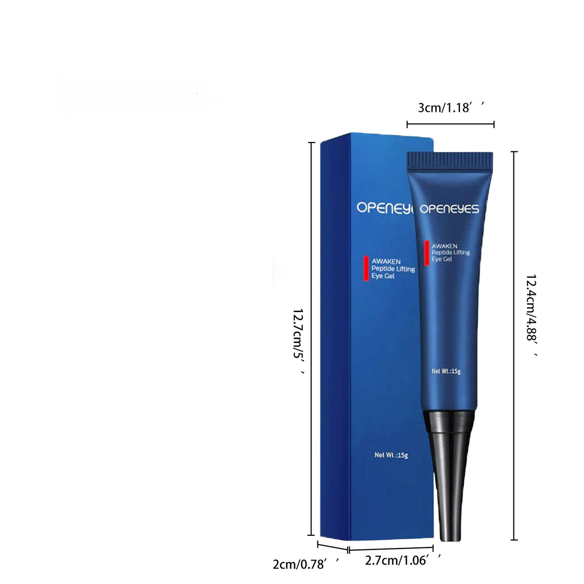 Openeyes Men's Anti-aging Eye Cream