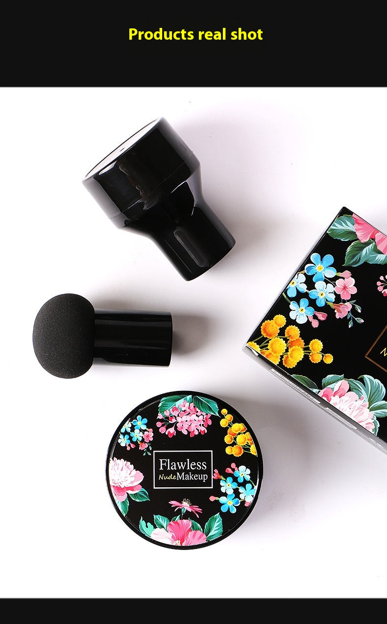 Flawless Beauty Mushroom-shaped Haircut Beauty Air Cushion Moisturizing Concealer