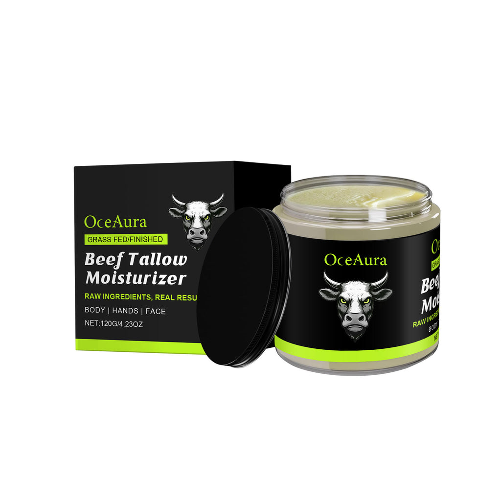 OceAur Whole Body Moisturizing Cream