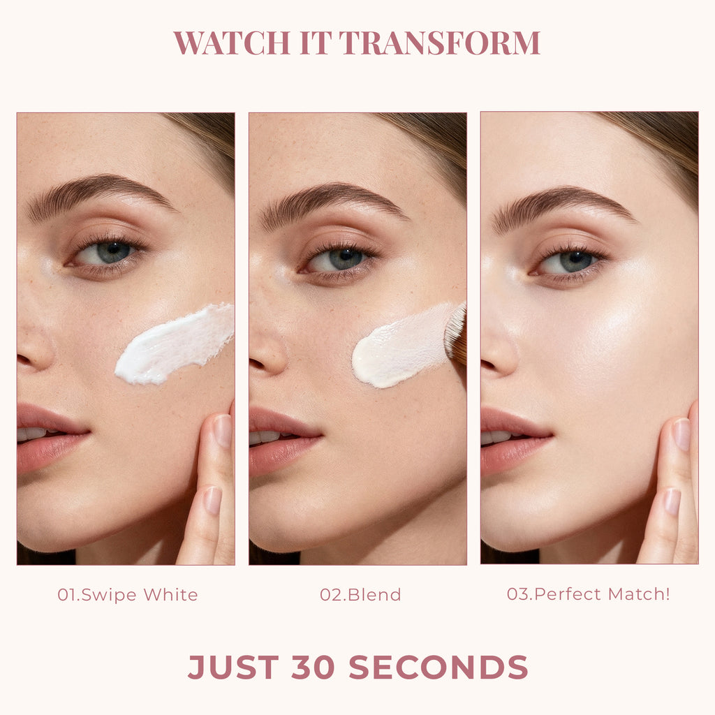 Phofay C-F022 Color-changing Foundation Stick