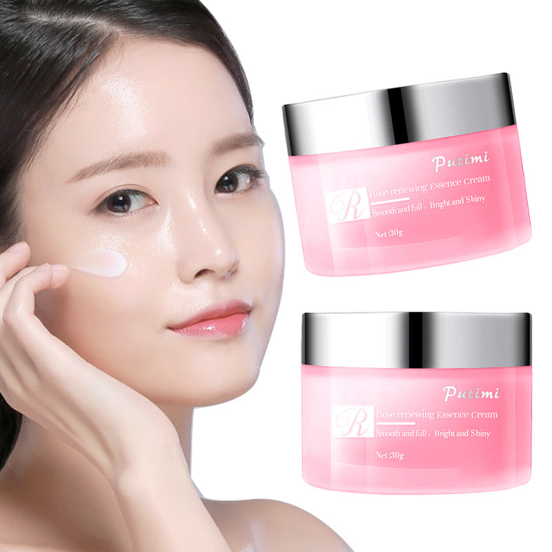 Putimi Effective Brightening Rose Face Cream