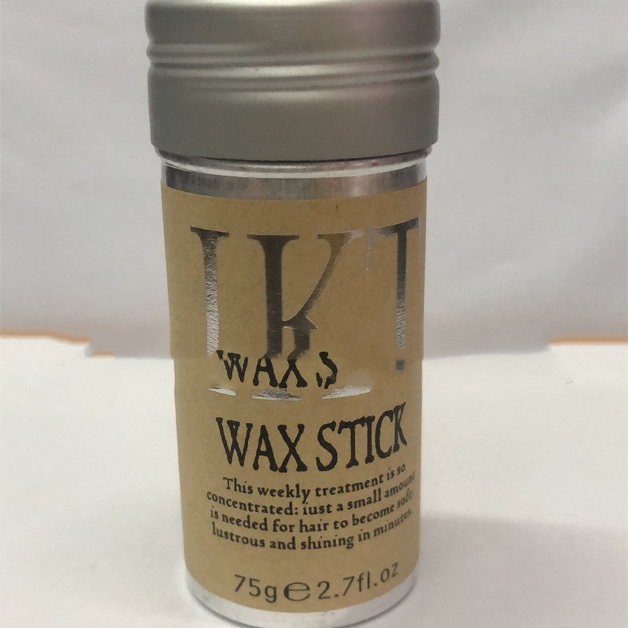 IKT Hair Wax Stick Broken Hair Finishing Cream Anti-frizz Hair Styling Hair Wax Cream