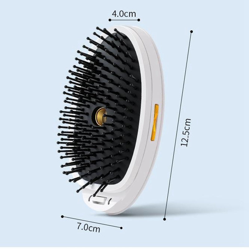 Spray Massage Straight Hair Airbag Comb Portable
