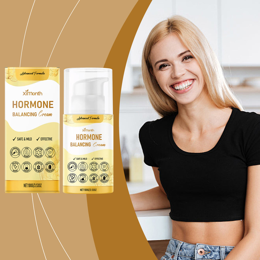 Ximonth Female Body Neck Cream Gentle Nourishing Balance Neck Cream