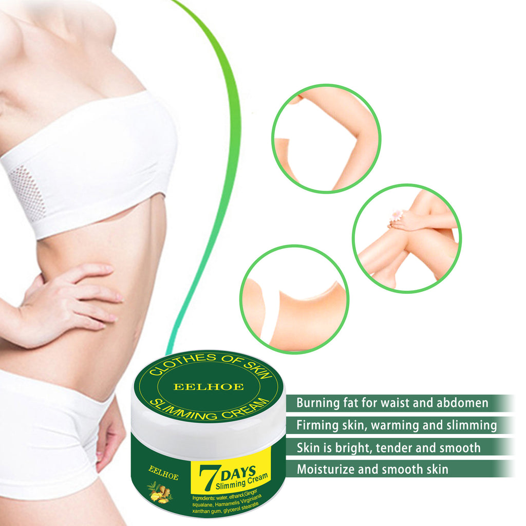 Eelhoe Shaping Cream Fat Firming Cream Minus Body