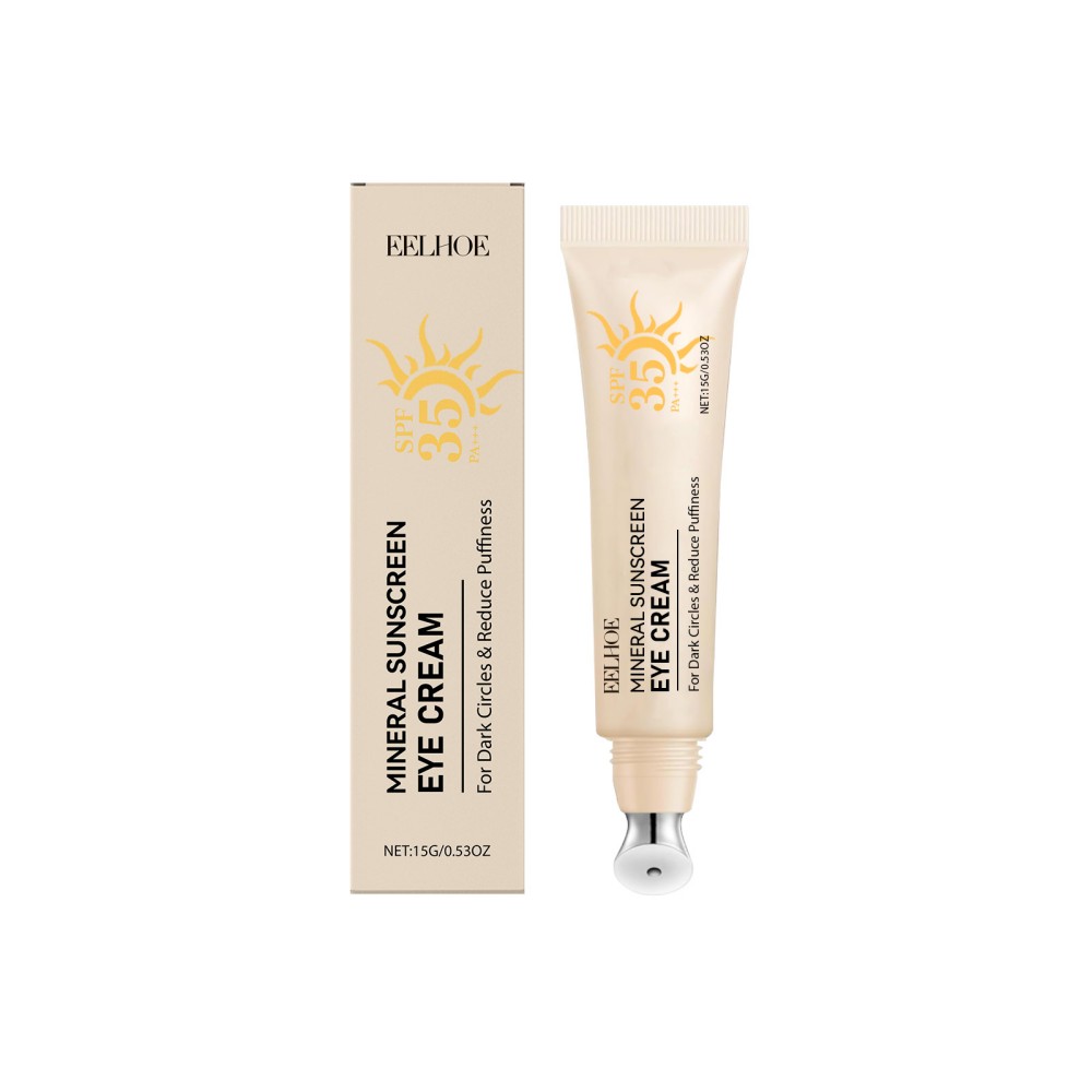 Eelhoe Sunscreen Concealer Eye Cream