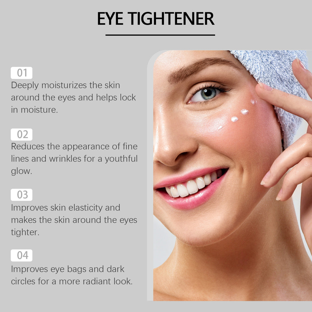 Hoygi Eye Tightening Cream Facial Smooth Skin
