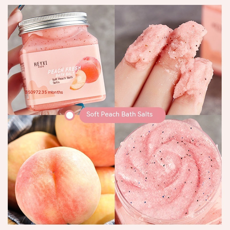 Heyxi Household Exfoliating Body Scrub Cream