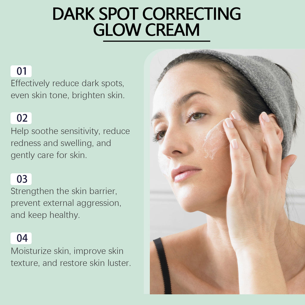 Hoygi Face Brightening Skin Cream Brightening, Moisturizing And Translucent