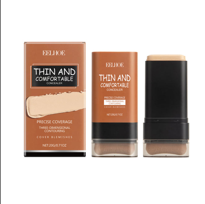 Eelhoe Light Concealer Foundation Make-up Stick Lasts