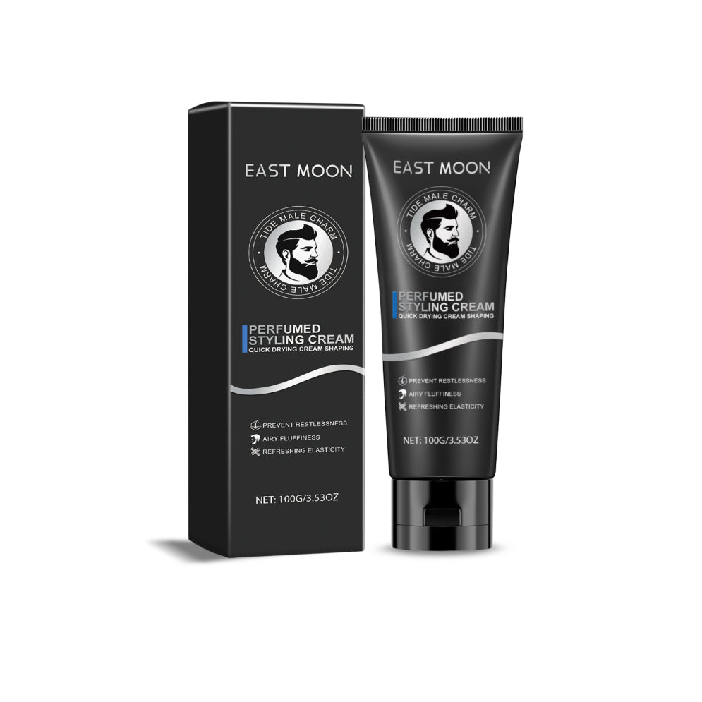 East Moon Long-lasting Fragrance Styling Cream For Men