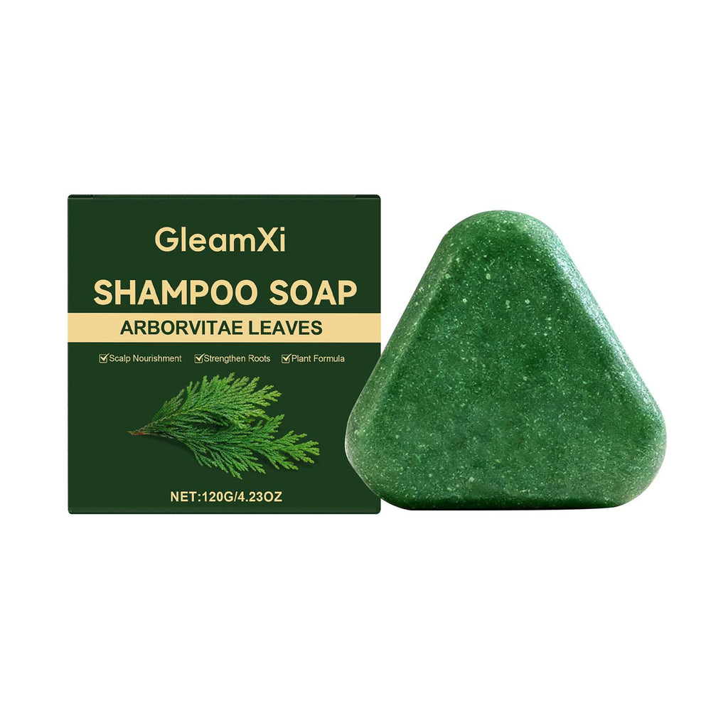GleamXi Gentle Moisturizing Cleansing Care With A Refreshing Shampoo Bar