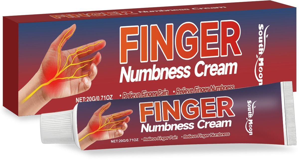 South Moon Finger Numbness Comfort Cream