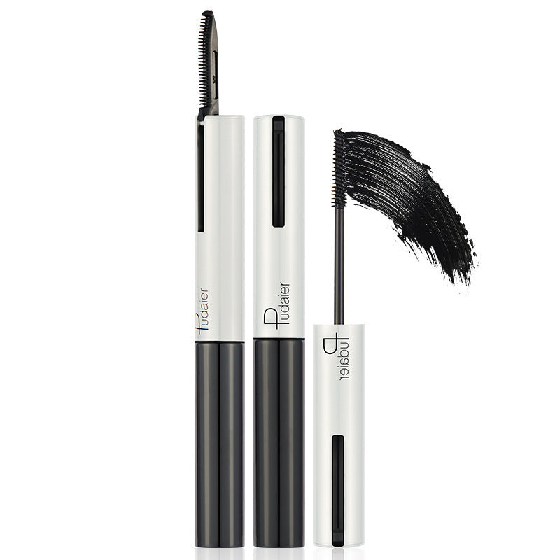 Pudaier Color Mascara Long Curling Waterproof Smear-proof