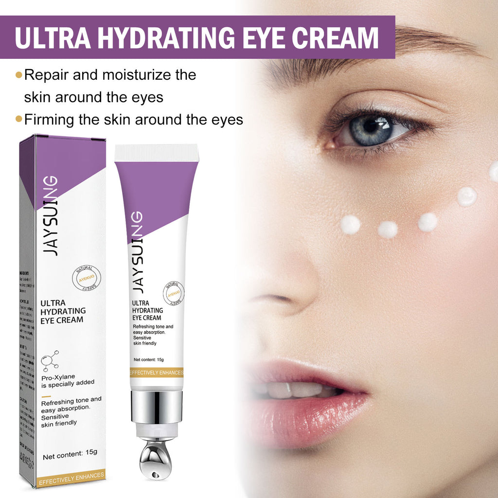 Jaysuing Fishtail Pattern Dark Circles Replenishment Skin Cream