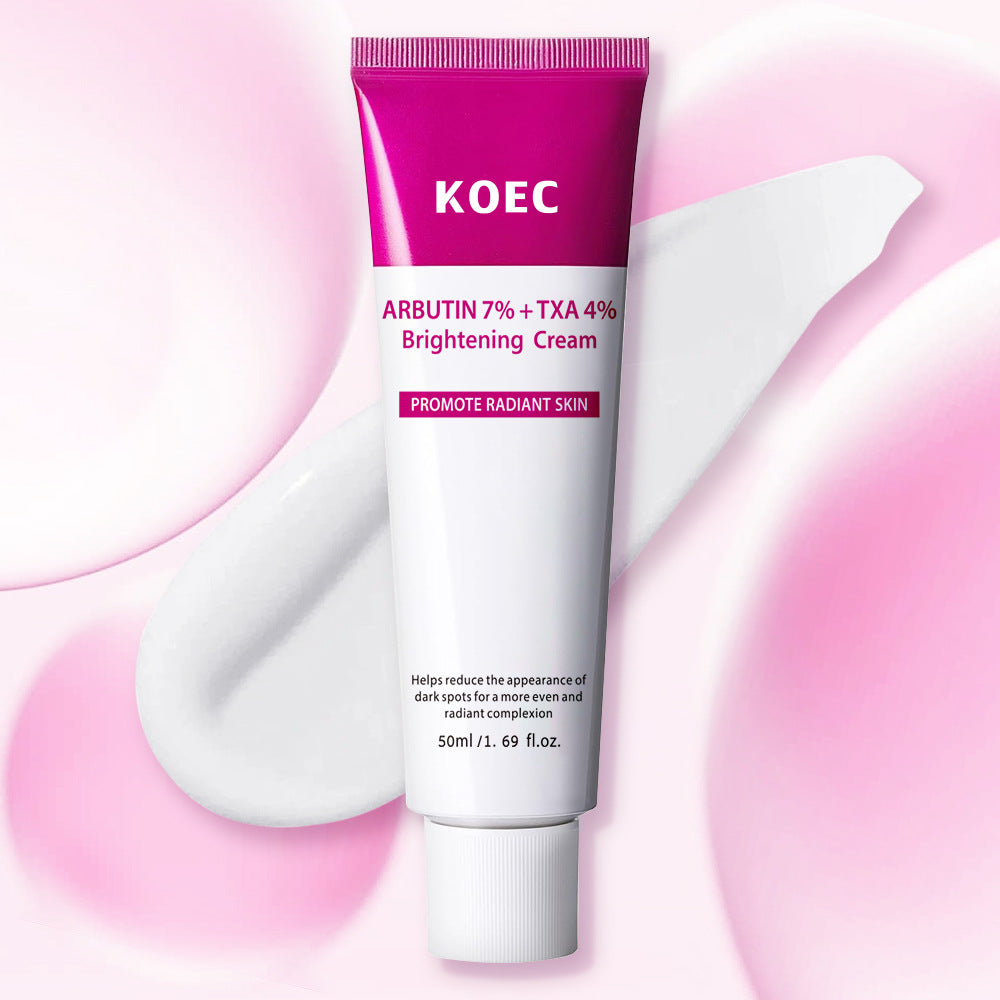 Koec Nourishing Moisturizing Cream
