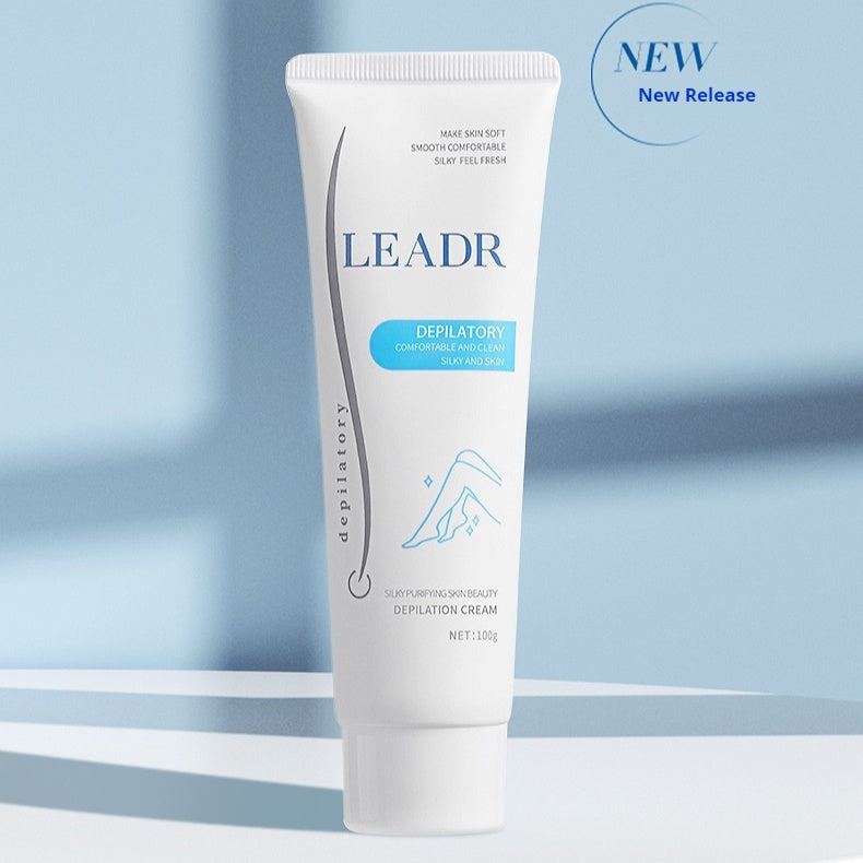 LeadR Beauty Of Goddess Mild Hair Removal Quick Hair Removal Cream