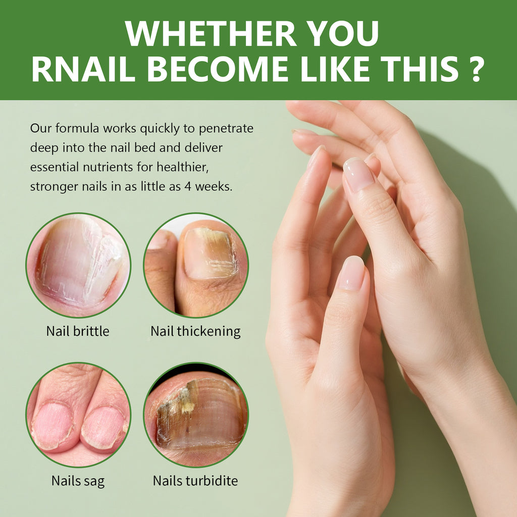 Daily Toenail Cleaning Softening Moisturizing Nail Care Cream Stick