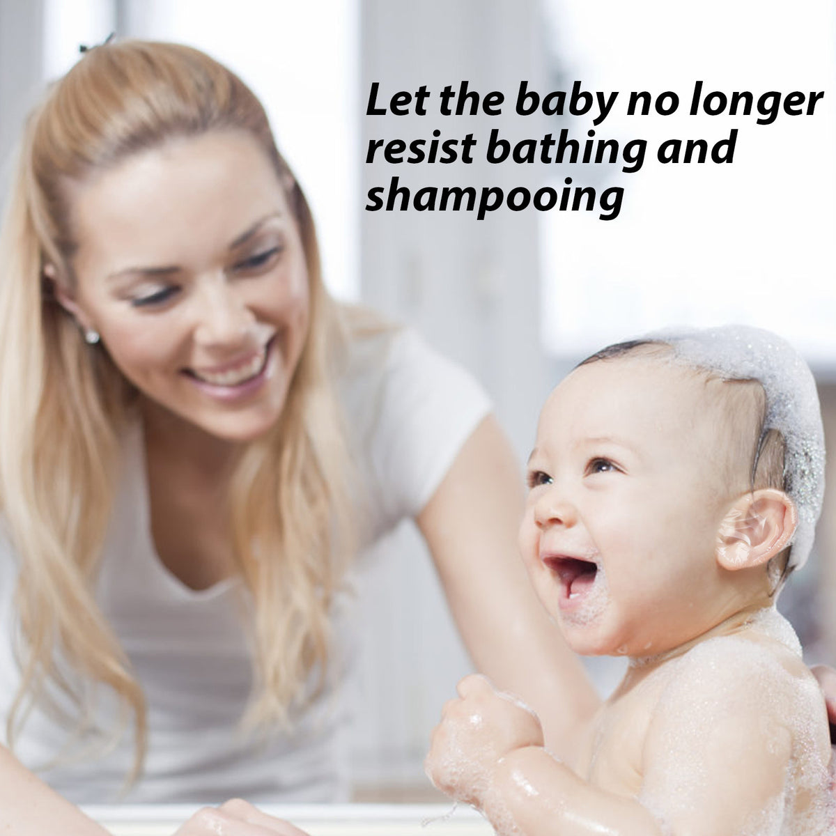 Eelhoe Baby Swimming Shampoo Ears Anti-water Ear Patch