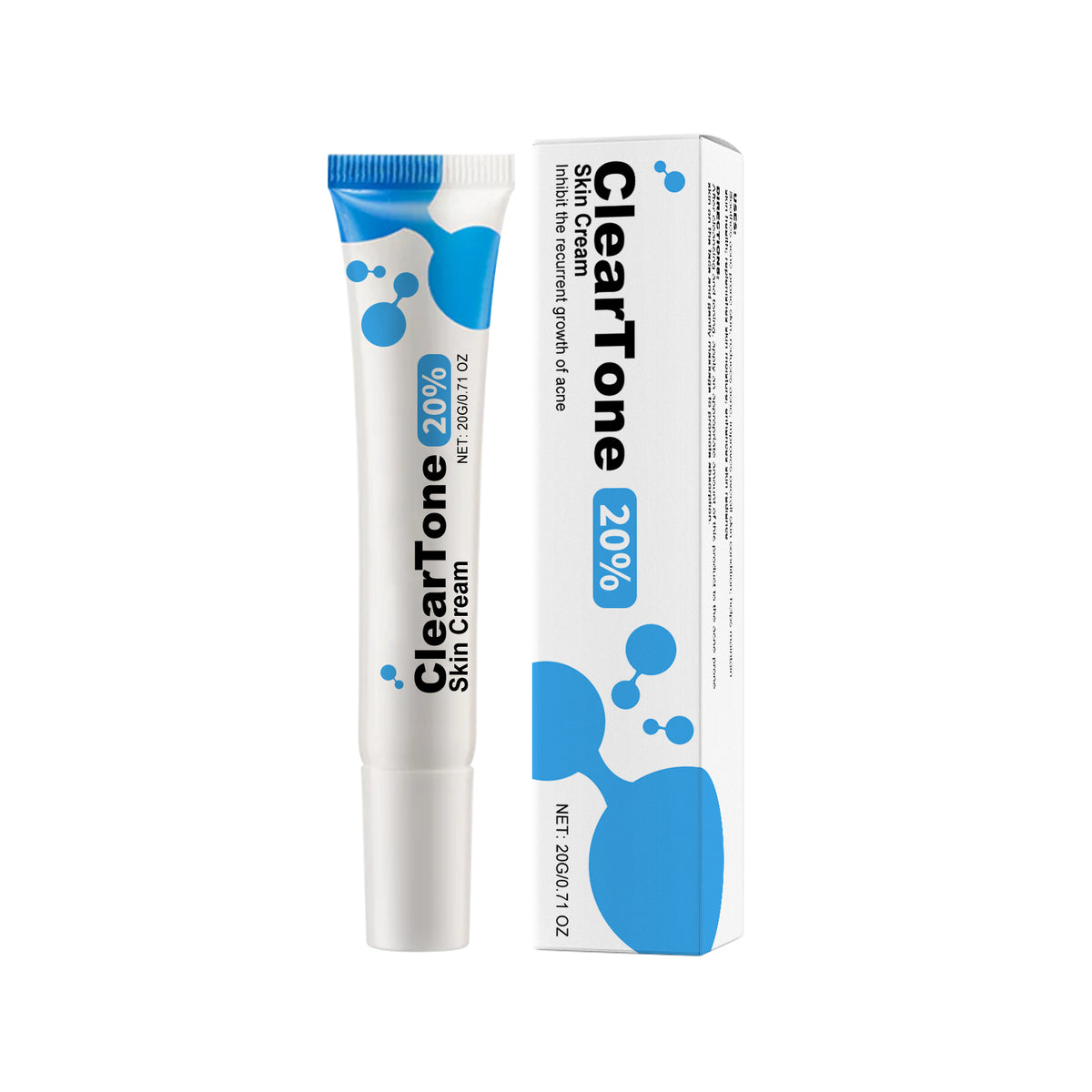 Clear Tone Azelaic Acid Blemish Cream